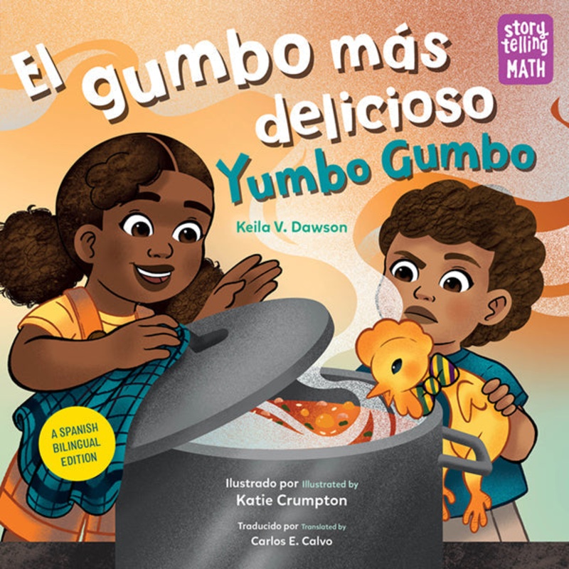 El gumbo ms delicioso / Yumbo Gumbo