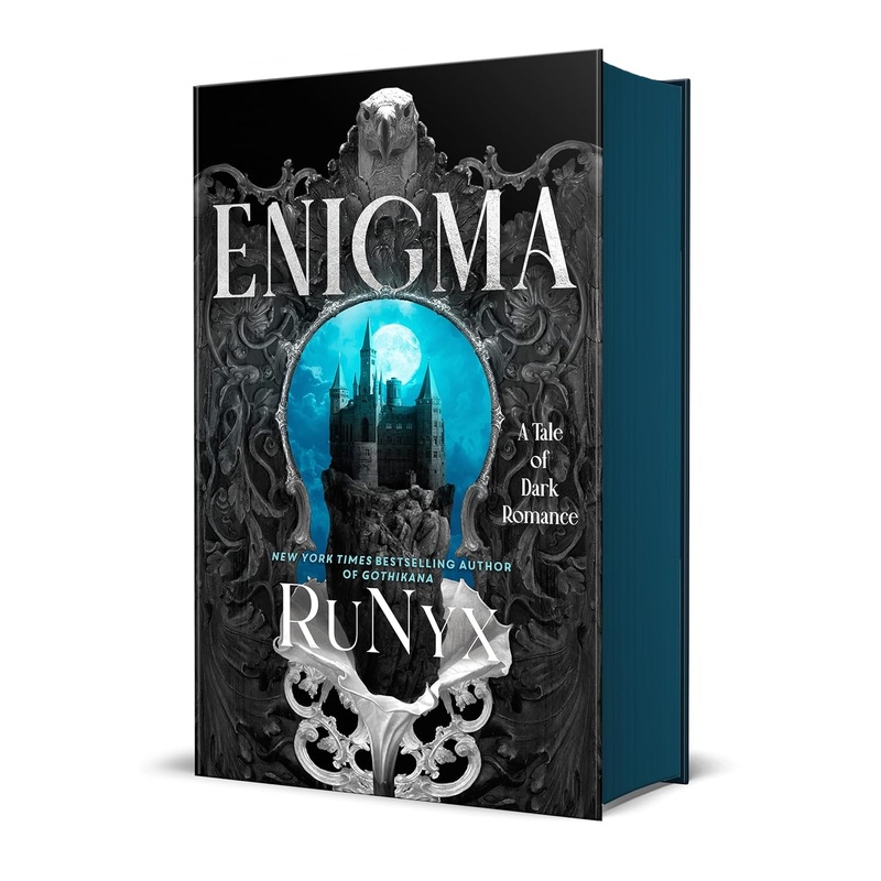 Enigma Hardcover