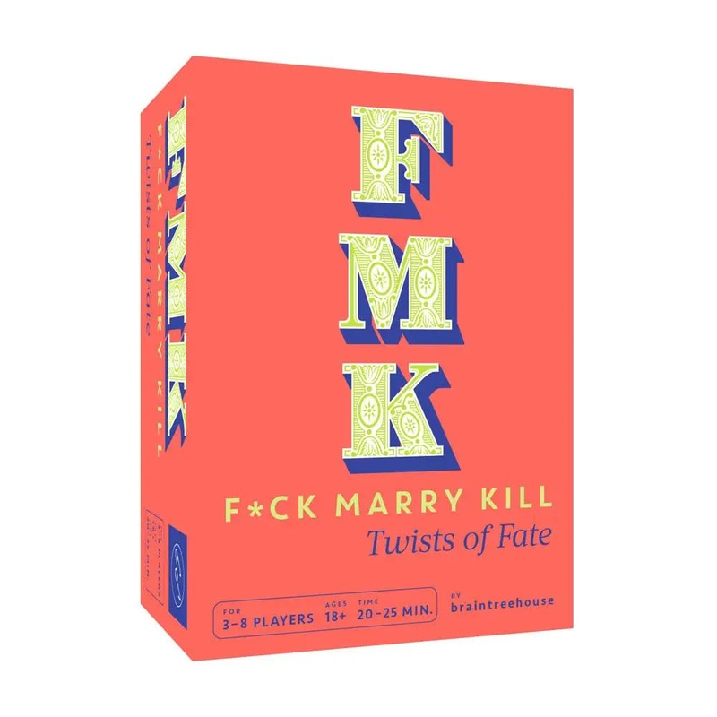 Fmk: Twists of Fate