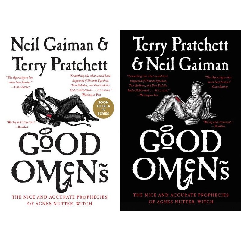 GOOD OMENS