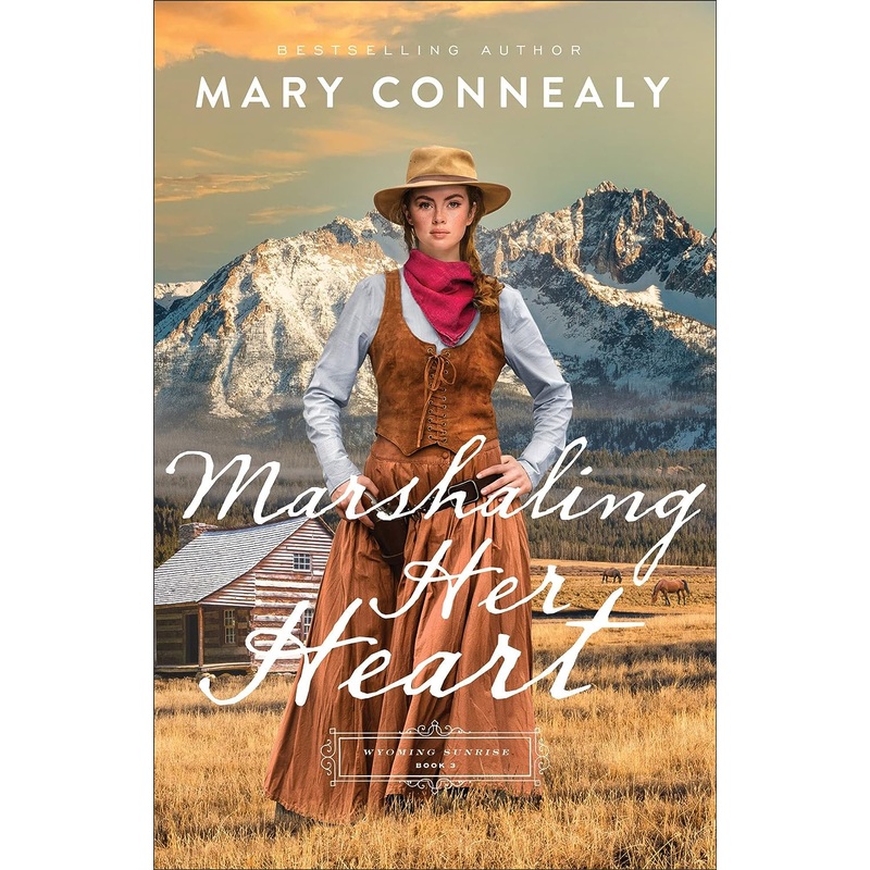 Marshaling Her Heart Paperback