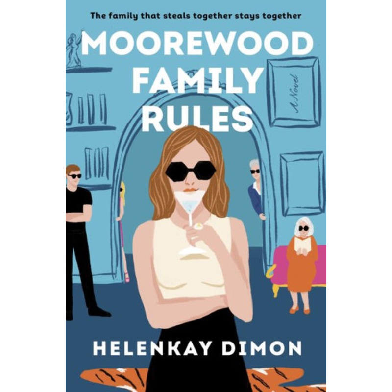 Moorewood Family Rules Hardcover