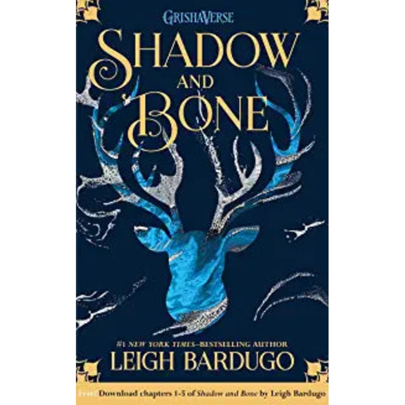 Shadow and Bone (The Shadow and Bone Trilogy, 1) (Hardcover)