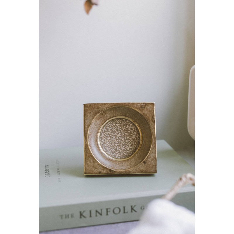 Small Square Circle Photo Frame