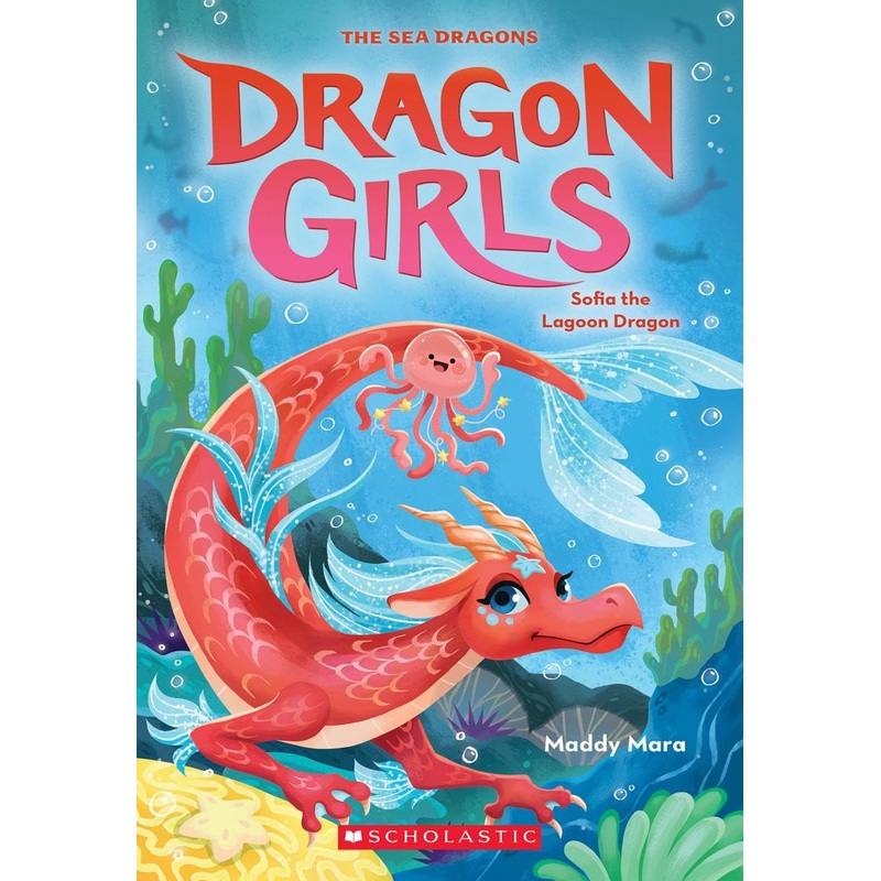Sofia the Lagoon Dragon (Dragon Girls #12)