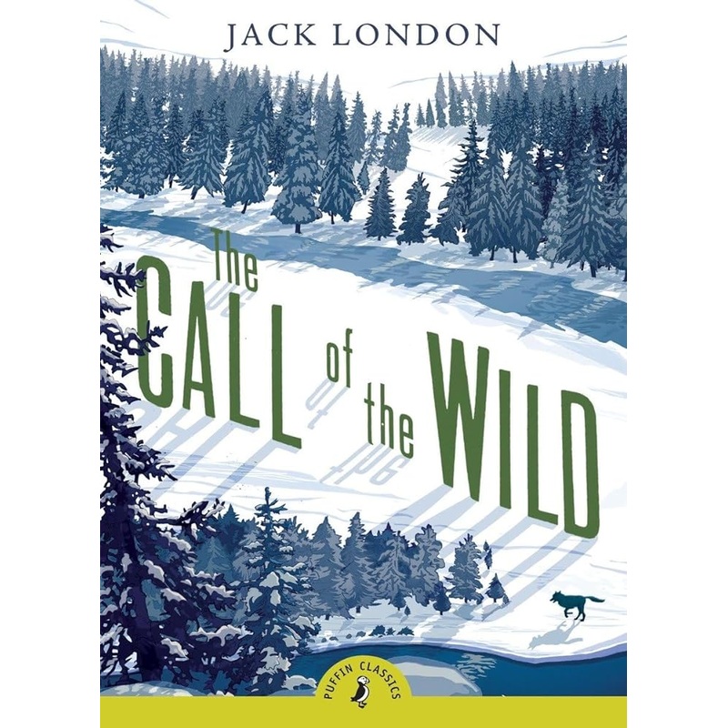 The Call of the Wild (Puffin Classics)