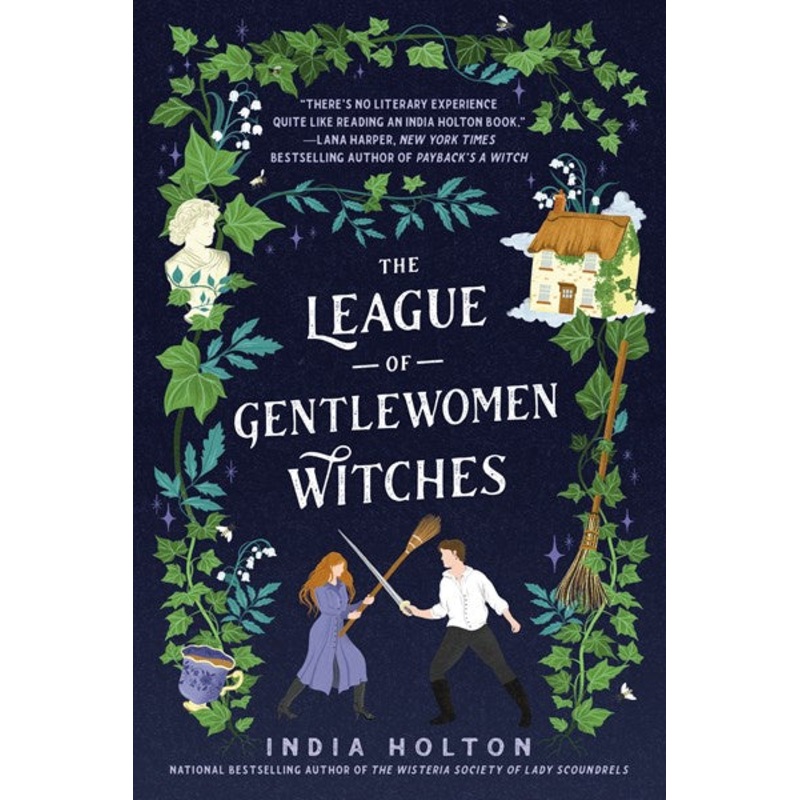 The League of Gentlewomen Witches