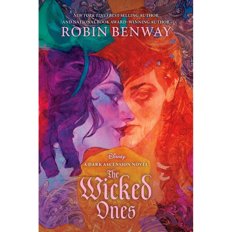 The Wicked Ones (Dark Ascension #1)(PB)