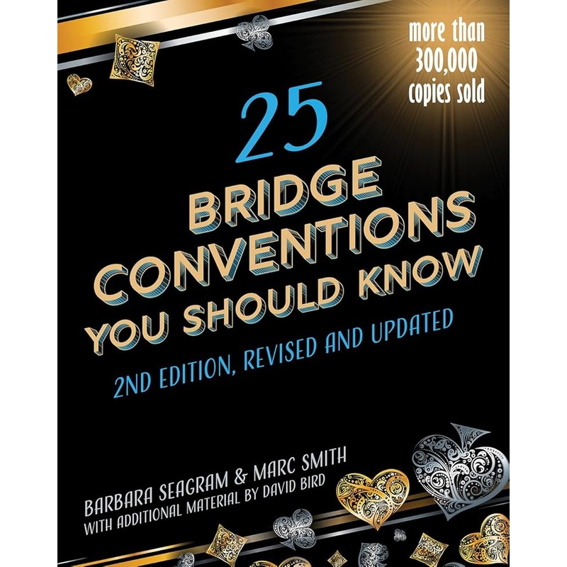 25 Bridge Conventions You Should Know
