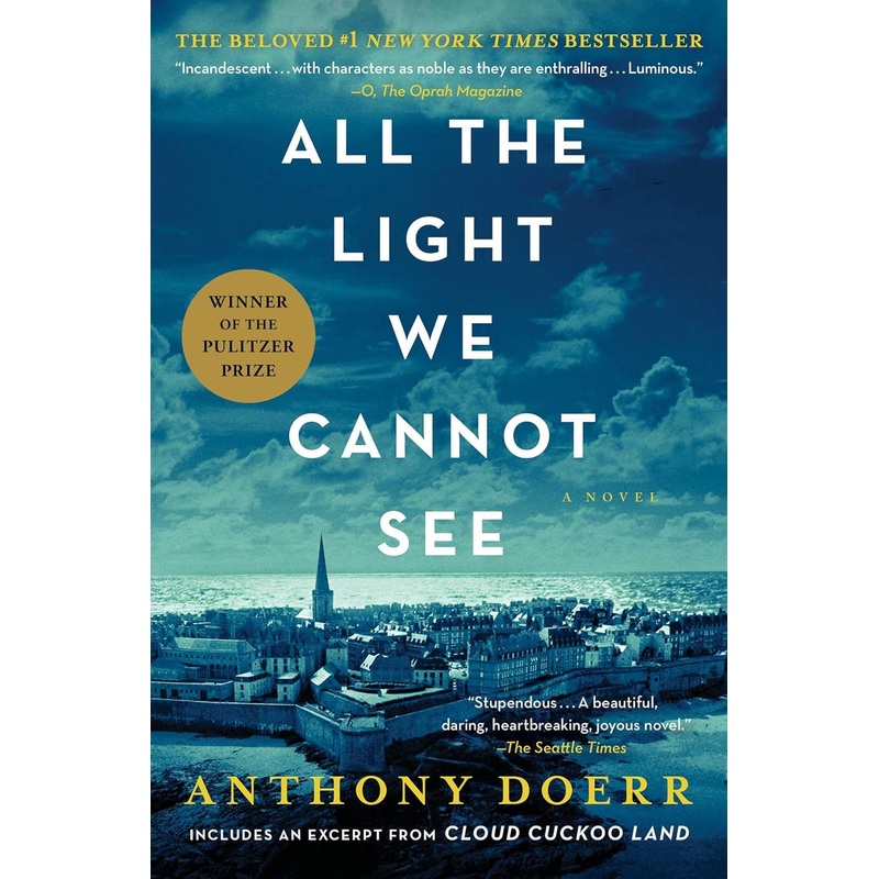 All the Light We Cannot See Paperback