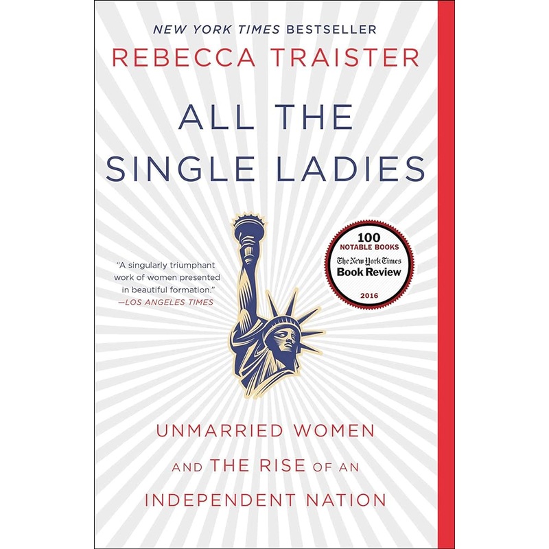 All the Single Ladies: Unmarried Women and the Rise of an Independent Nation