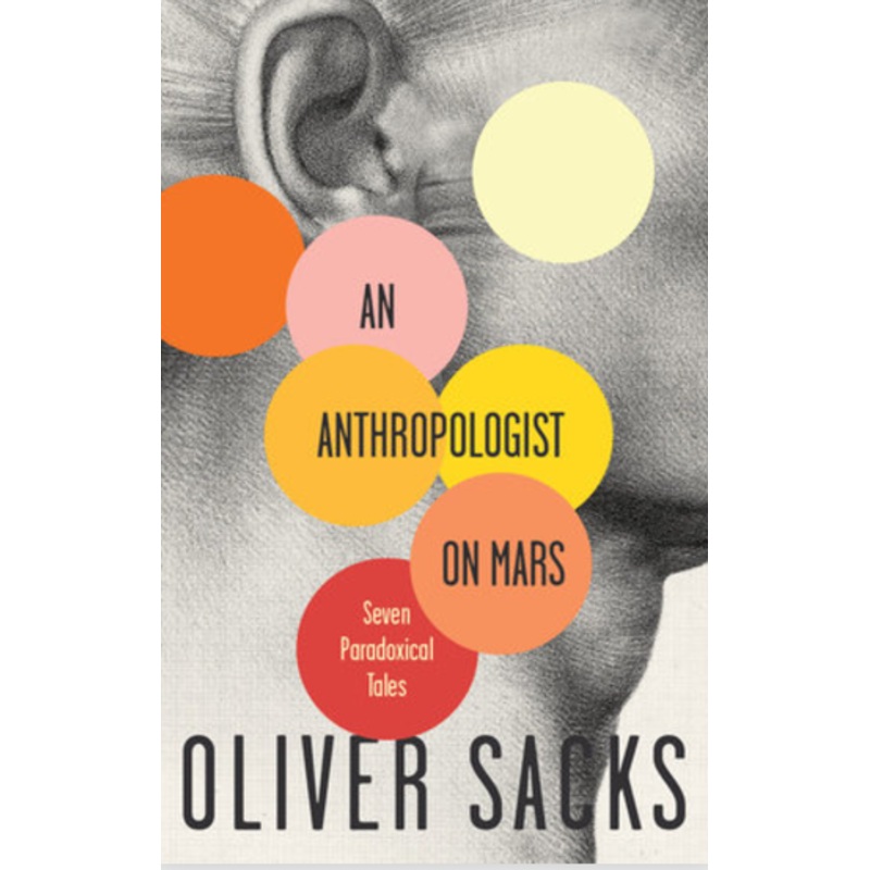 An Anthropologist on Mars