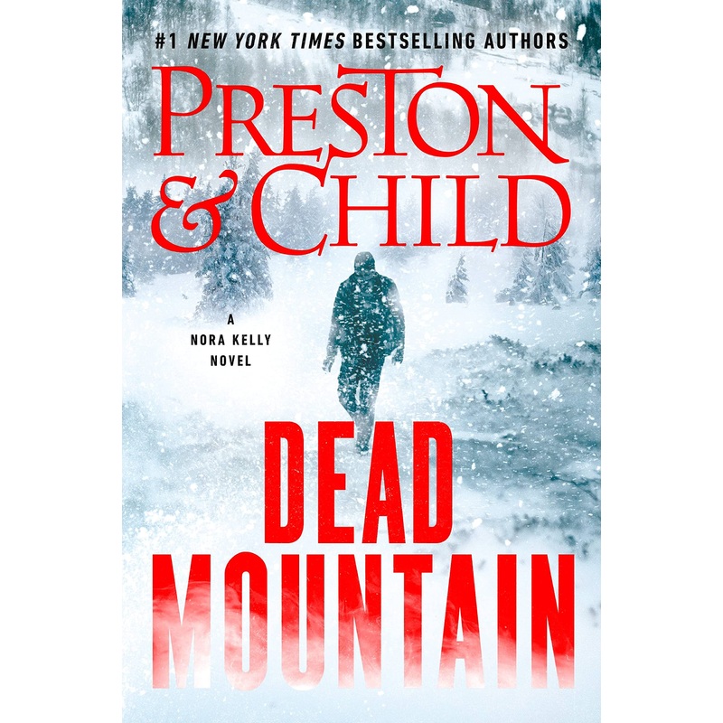 Dead Mountain (Nora Kelly #4) Hardcover