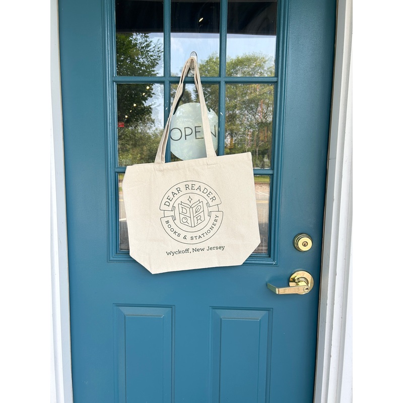 Dear Reader Classic Tote