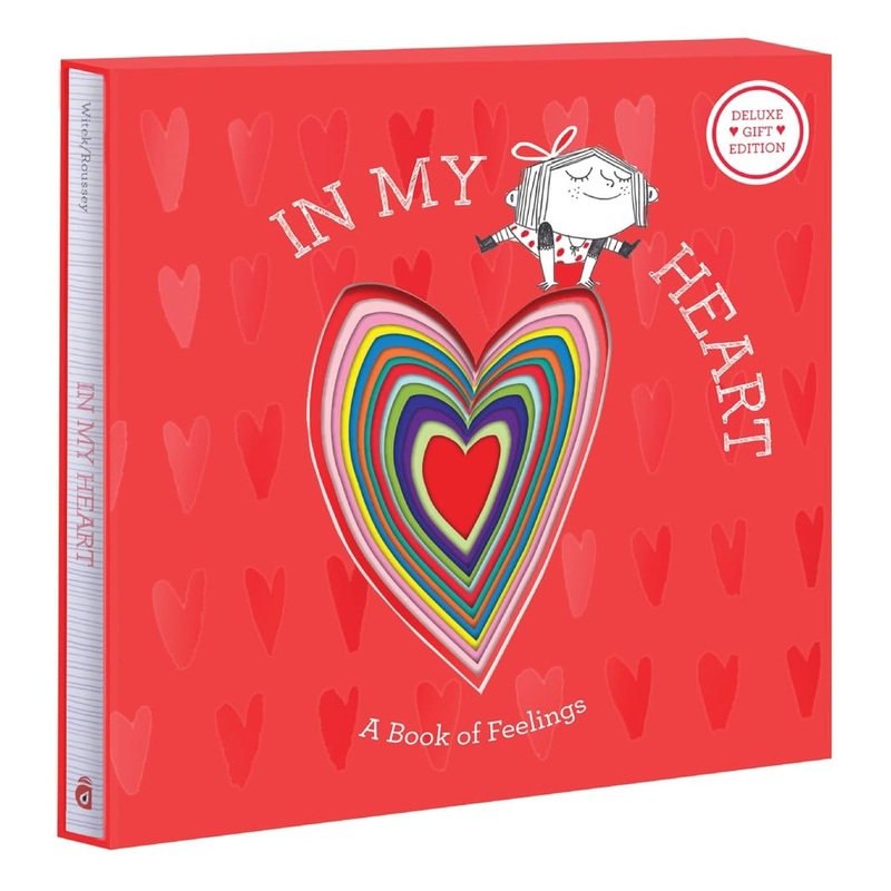 In My Heart: A Book of Feelings (Deluxe Gift Edition)