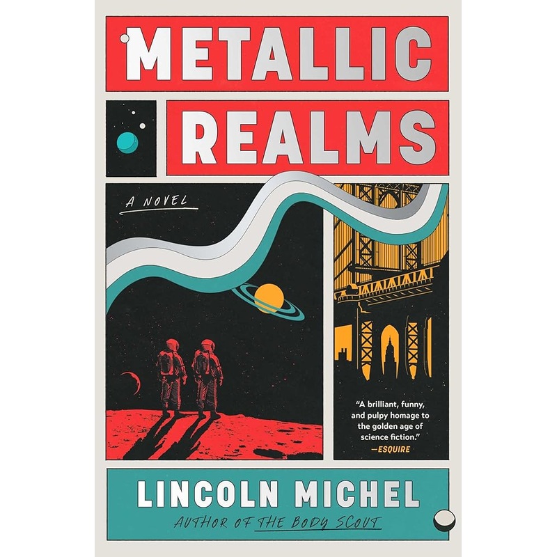 Metallic Realms: A Novel (ARCHIVED)