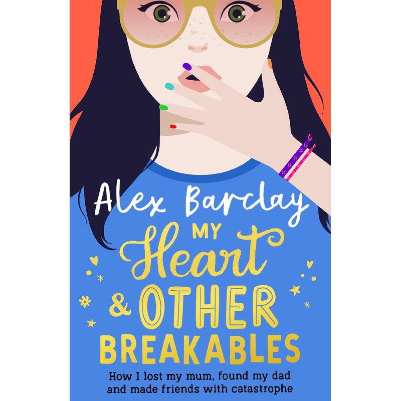 MY HEART AND OTHER BREAKABLES