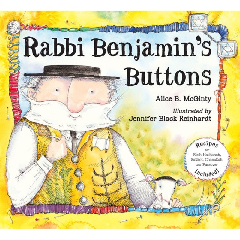 Rabbi Benjamin’s Buttons