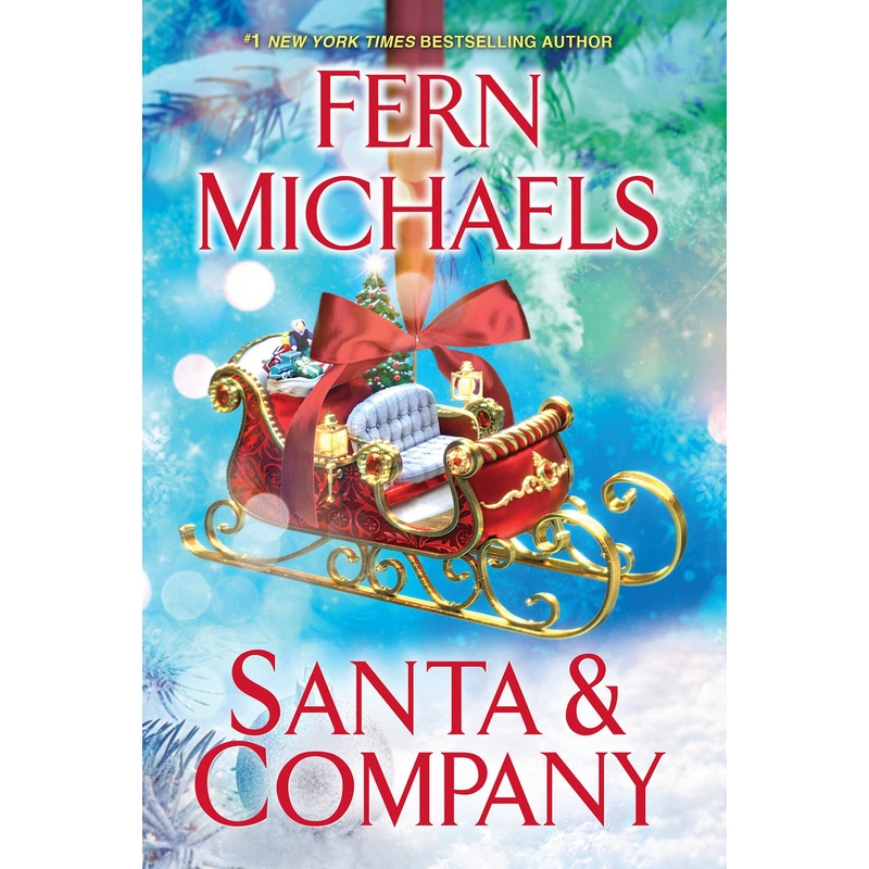 Santa and Company Hardcover
