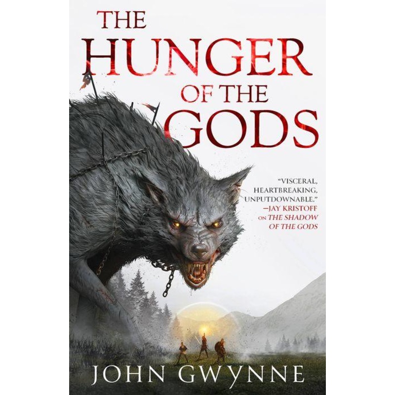 The Hunger of the Gods Paperback