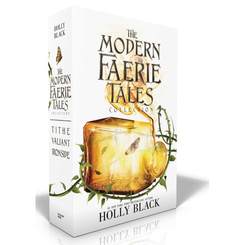 The Modern Faerie Tales Collection (Boxed Set)