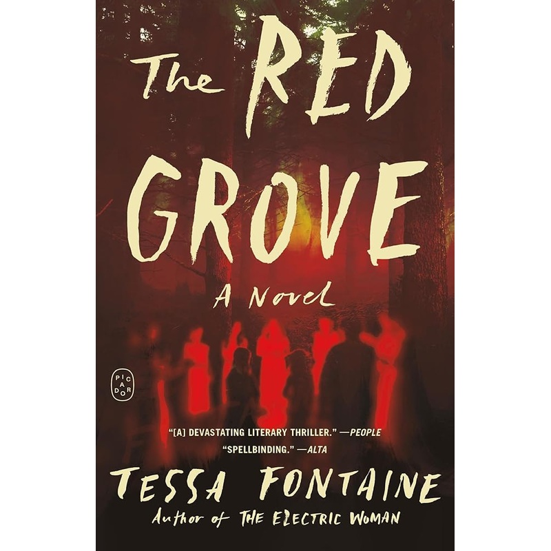 The Red Grove: A Novel