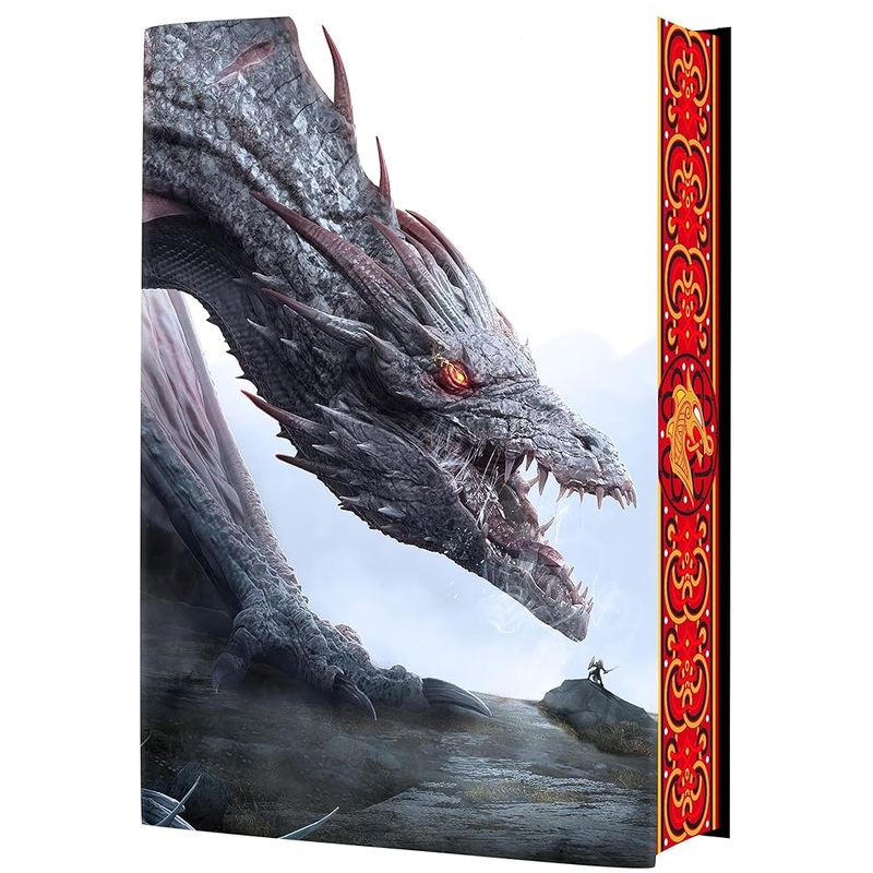 The Shadow of the Gods (Deluxe Limited Hardcover Edition) (The Bloodsworn Trilogy, 1)