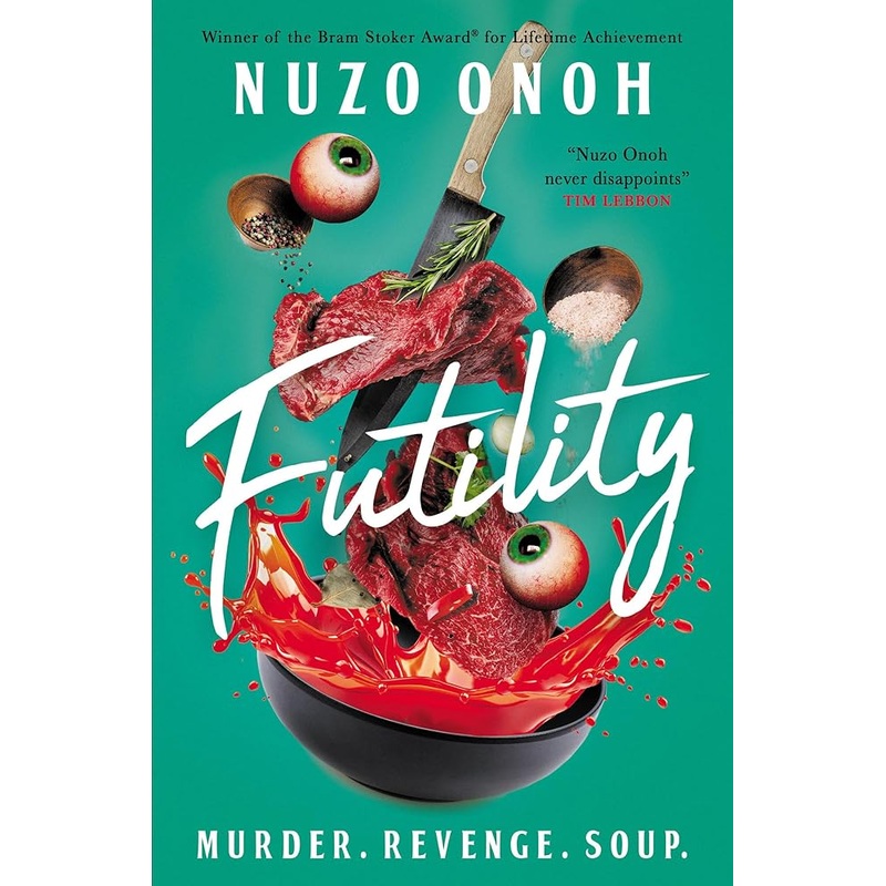 (10/14/25 PREORDER) Futility