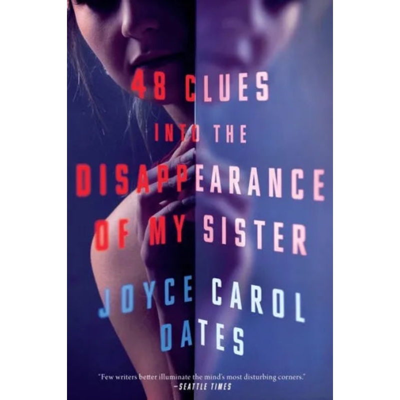 48 Clues Into the Disappearance of My Sister Hardcover
