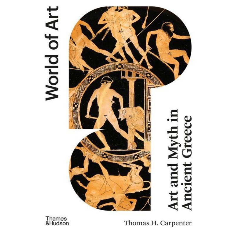 Art and Myth in Ancient Greece: Second Edition Paperback