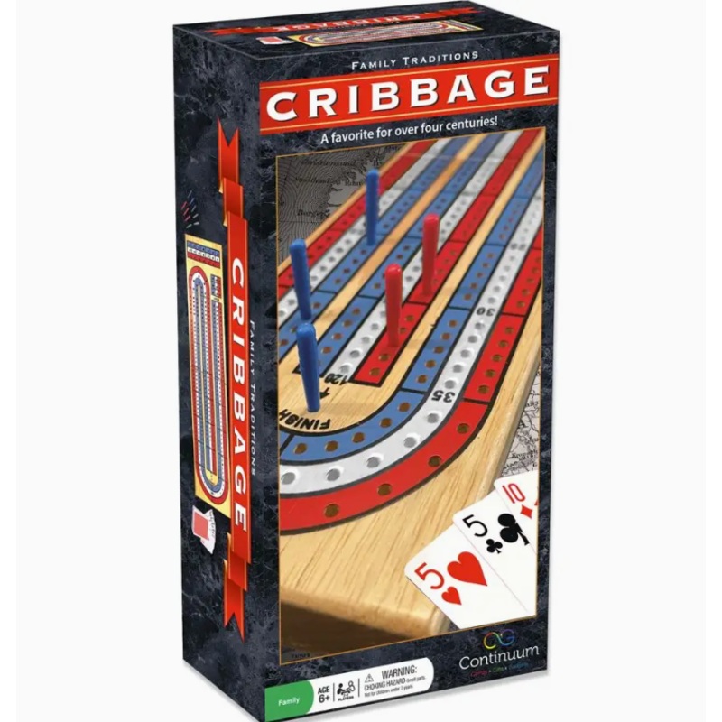 Classic Cribbage