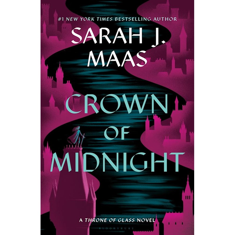 Crown of Midnight (Throne of Glass Series #2) Hardcover