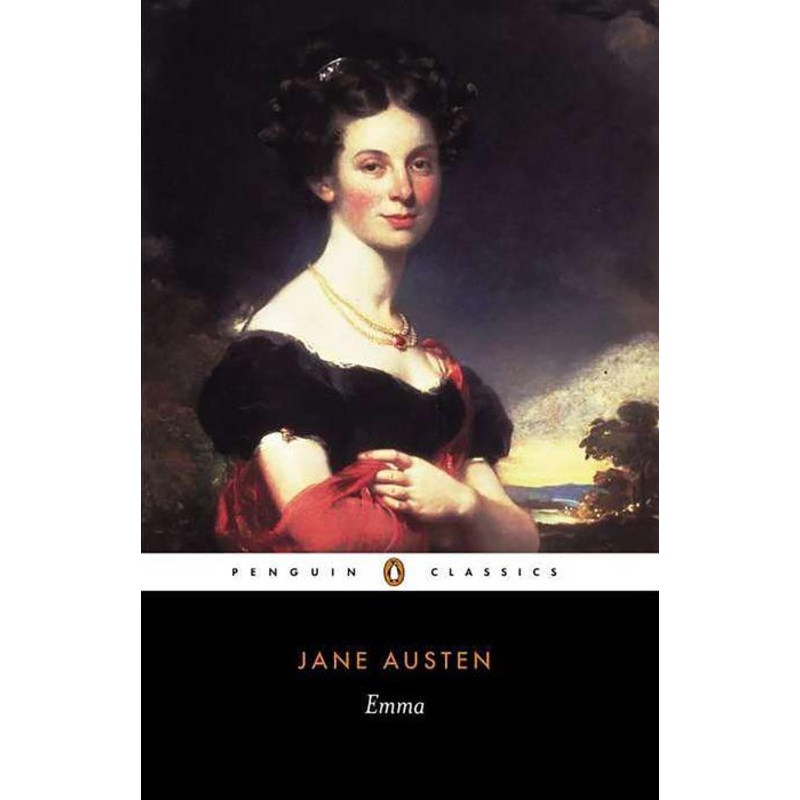 Emma Paperback