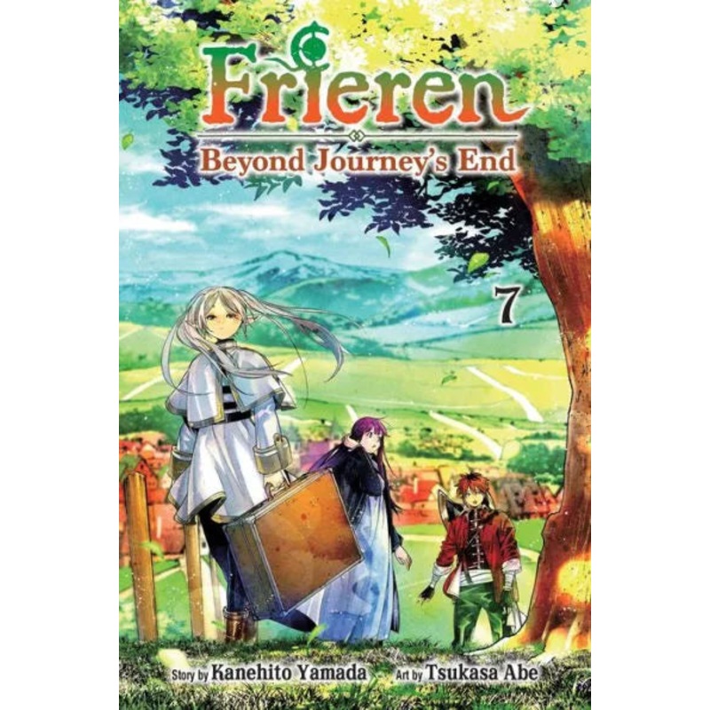 Frieren: Beyond Journey’s End, Vol. 7 Paperback