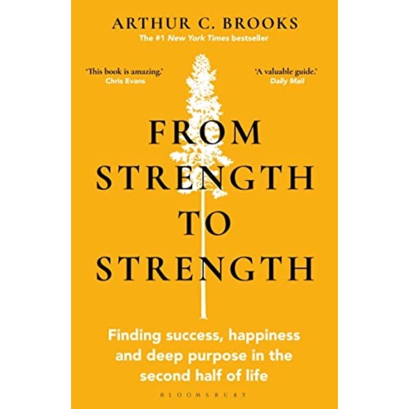 From Strength To Strength