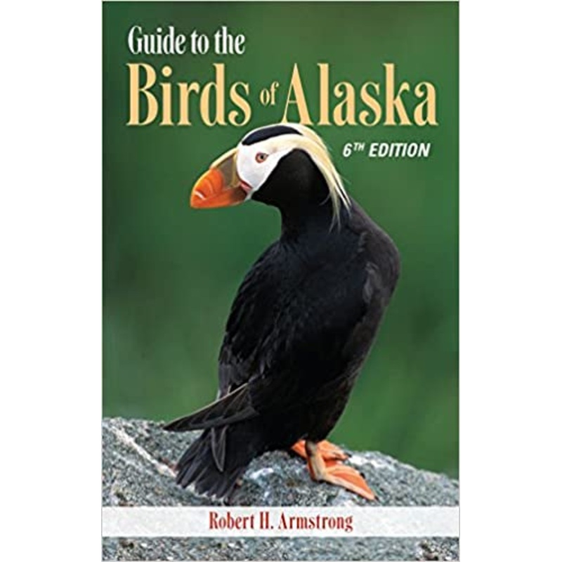 Guide to the Birds of Alaska, 6th edition