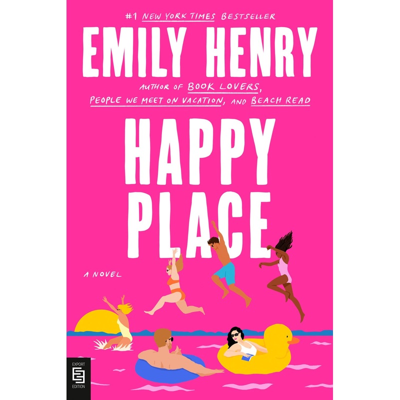 Happy Place (Export Edition)