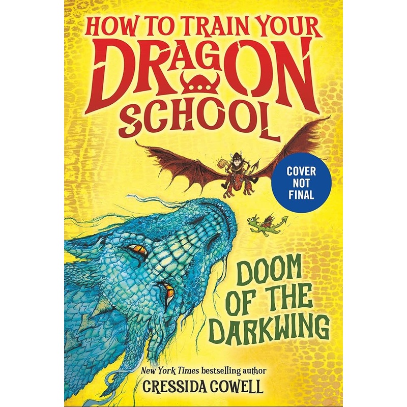 How to Train Your Dragon School: Doom of the Darkwing