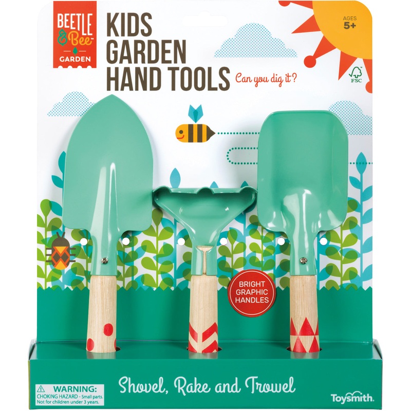 Kids Garden Hand Tools