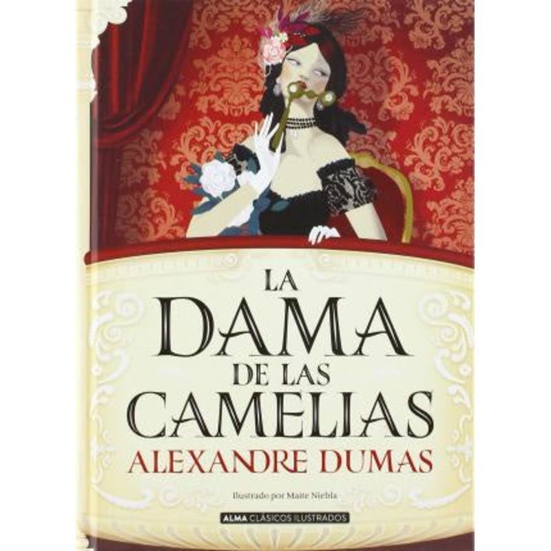 La dama de las Camelias