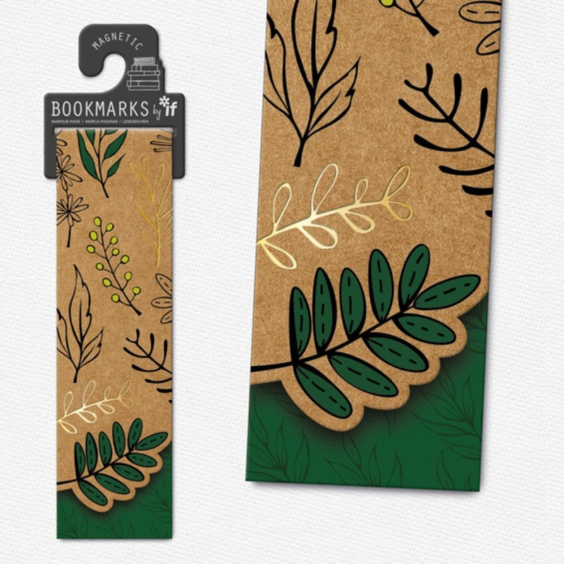 LEAF- Bookmark
