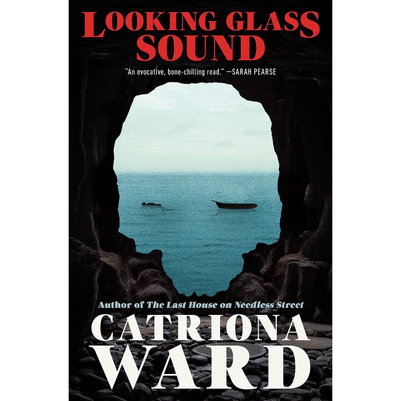 Looking Glass Sound Hardcover