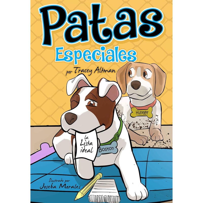Patas especiales