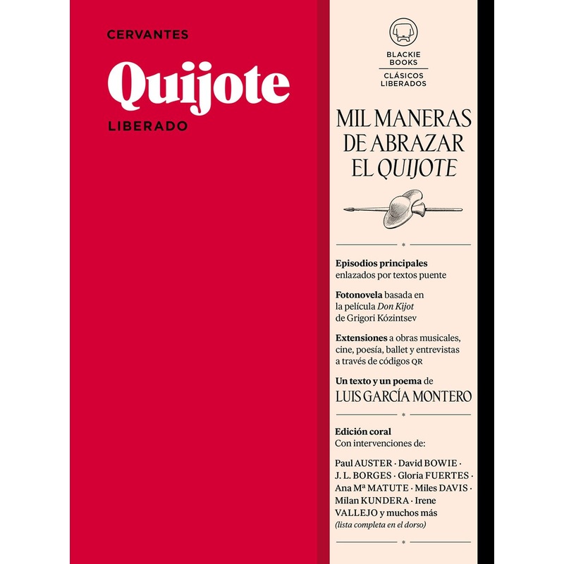 Quijote Liberado