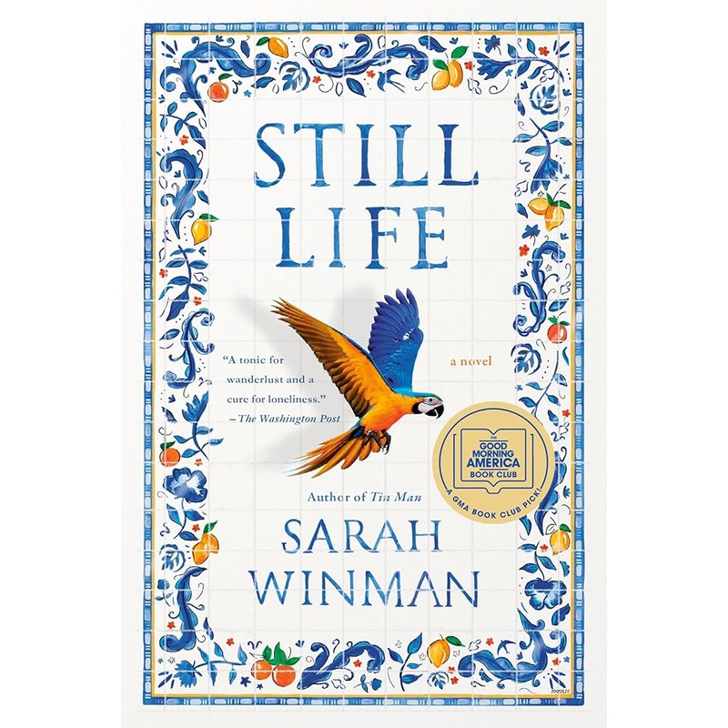 Still Life: A GMA Book Club Pick (A Novel)