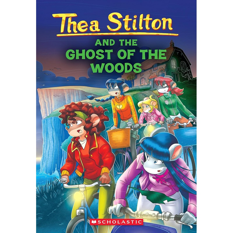 The Ghost of the Woods Paperback