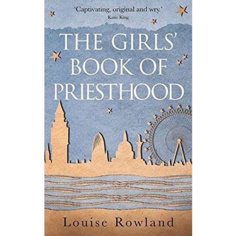 The Girls Book Of Priesthood
