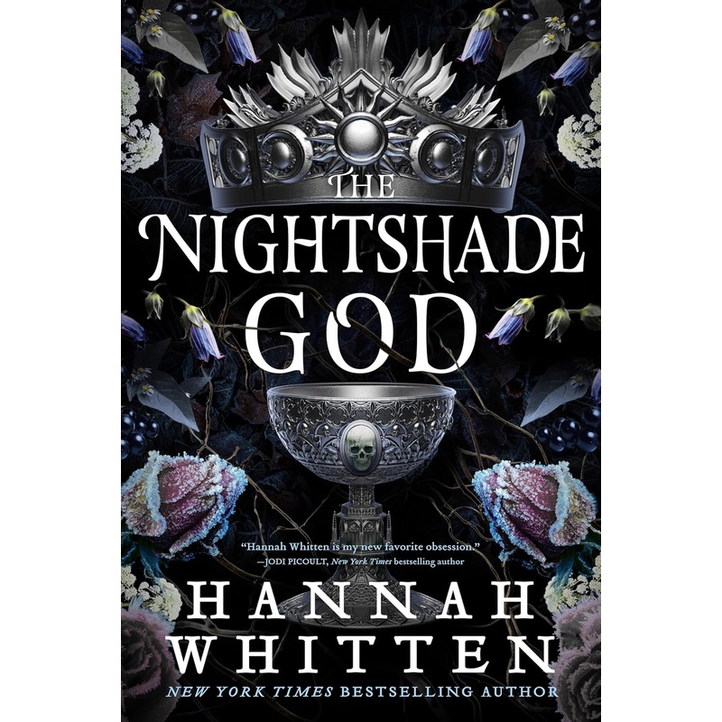 The Nightshade God Hardcover