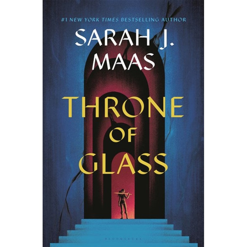 THRONE OF GLASS (SP)