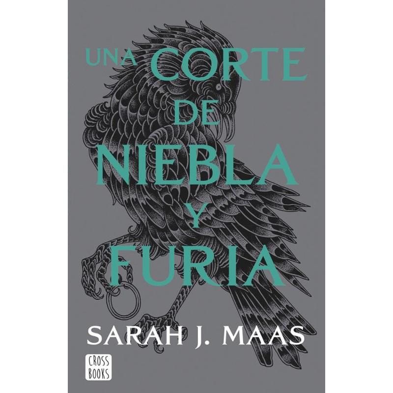 Una corte de niebla y furia.  Una corte de rosas y espinas 2 (Edicin Espaa)